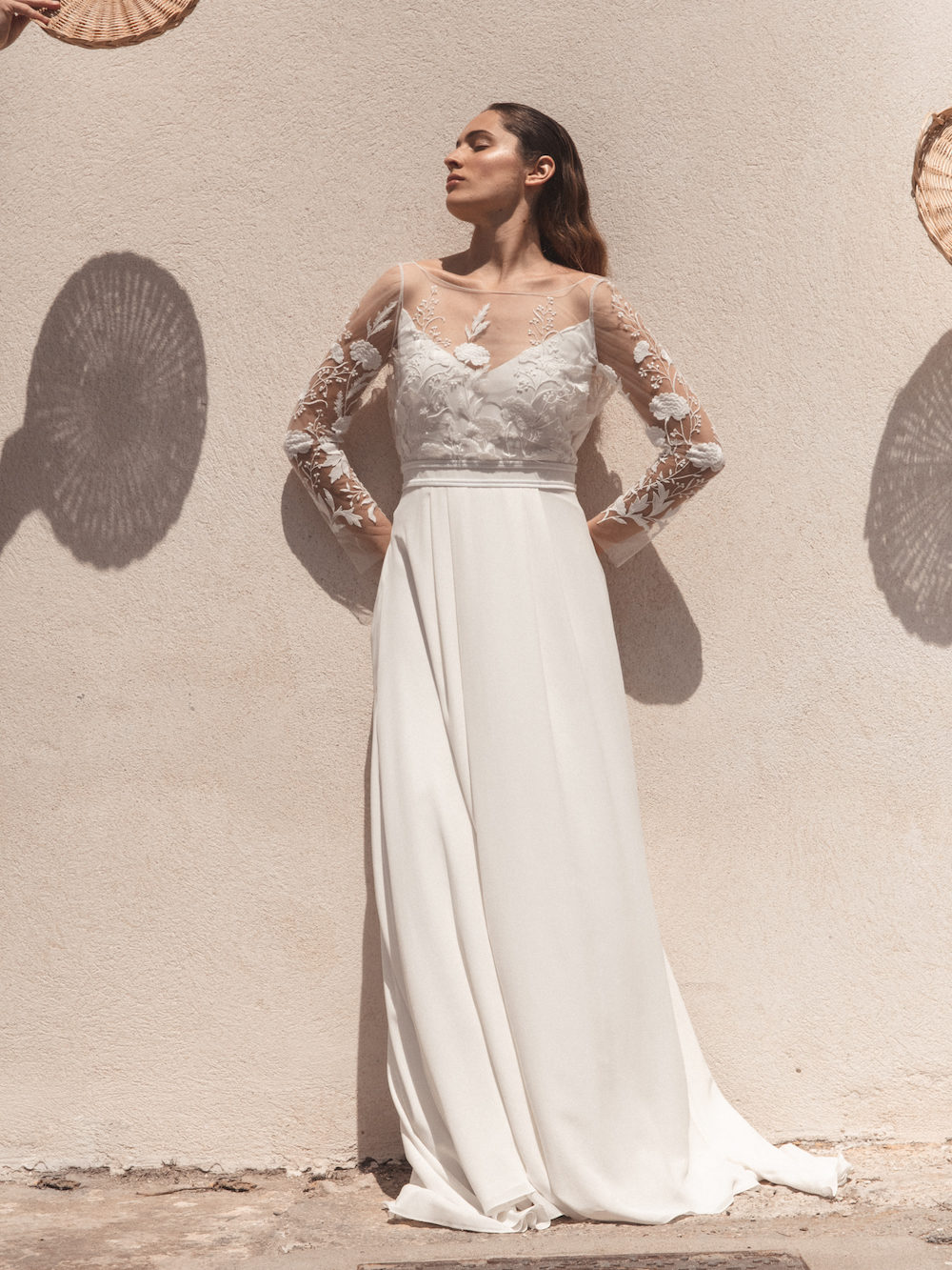 Céline de Monicault Collection 2020 - Robes de mariée - Blog Mariage Madame C Céline de Monicault Collection 2020 - Robes de mariée - Blog Mariage Madame C