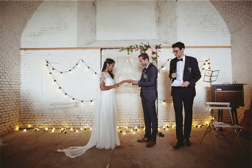 Destination wedding au Havre — Jahrita & Stéphane - Blog Mariage Madame C