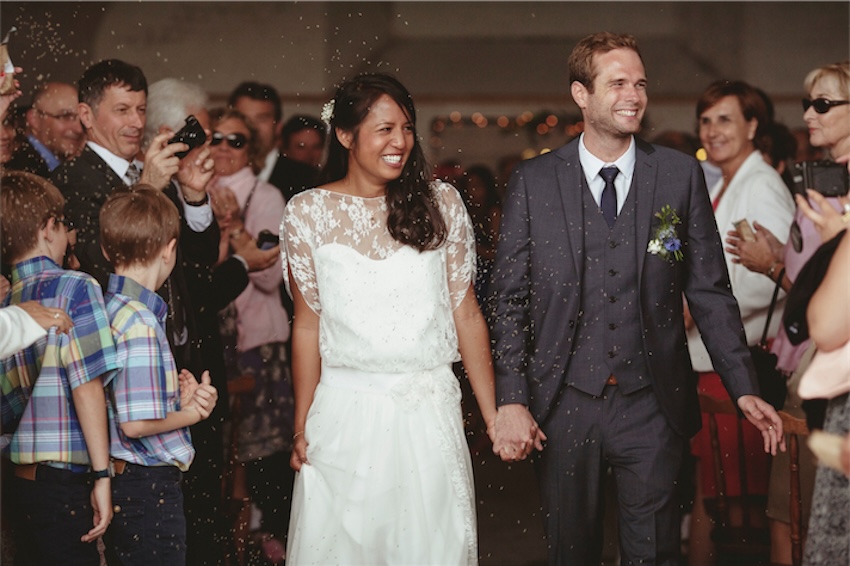 Destination wedding au Havre — Jahrita & Stéphane - Blog Mariage Madame C