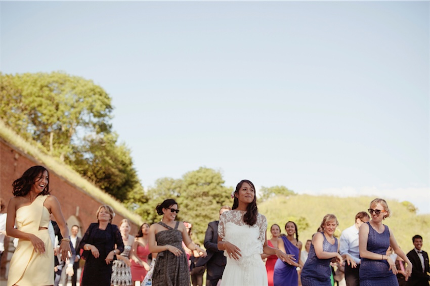 Destination wedding au Havre — Jahrita & Stéphane - Blog Mariage Madame C