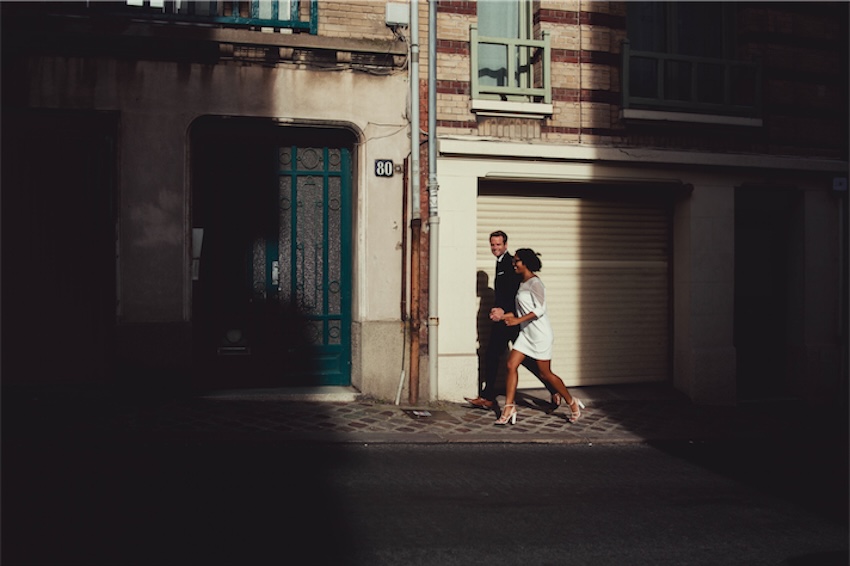 Destination wedding au Havre — Jahrita & Stéphane - Blog Mariage Madame C