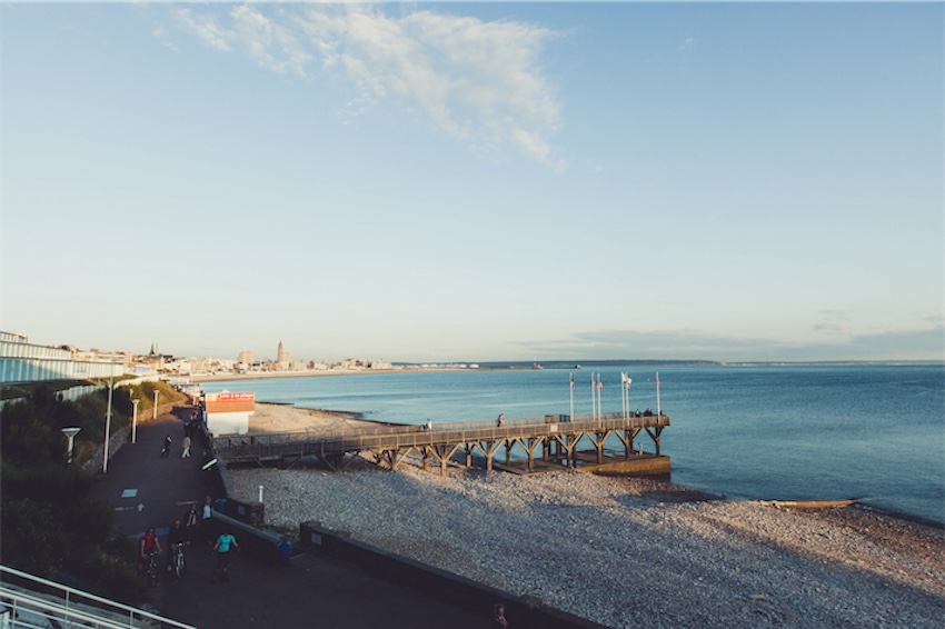 Destination wedding au Havre — Jahrita & Stéphane - Blog Mariage Madame C