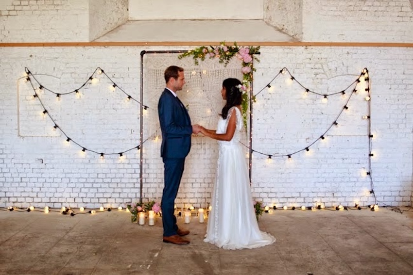 Destination wedding en Normandie au Havre