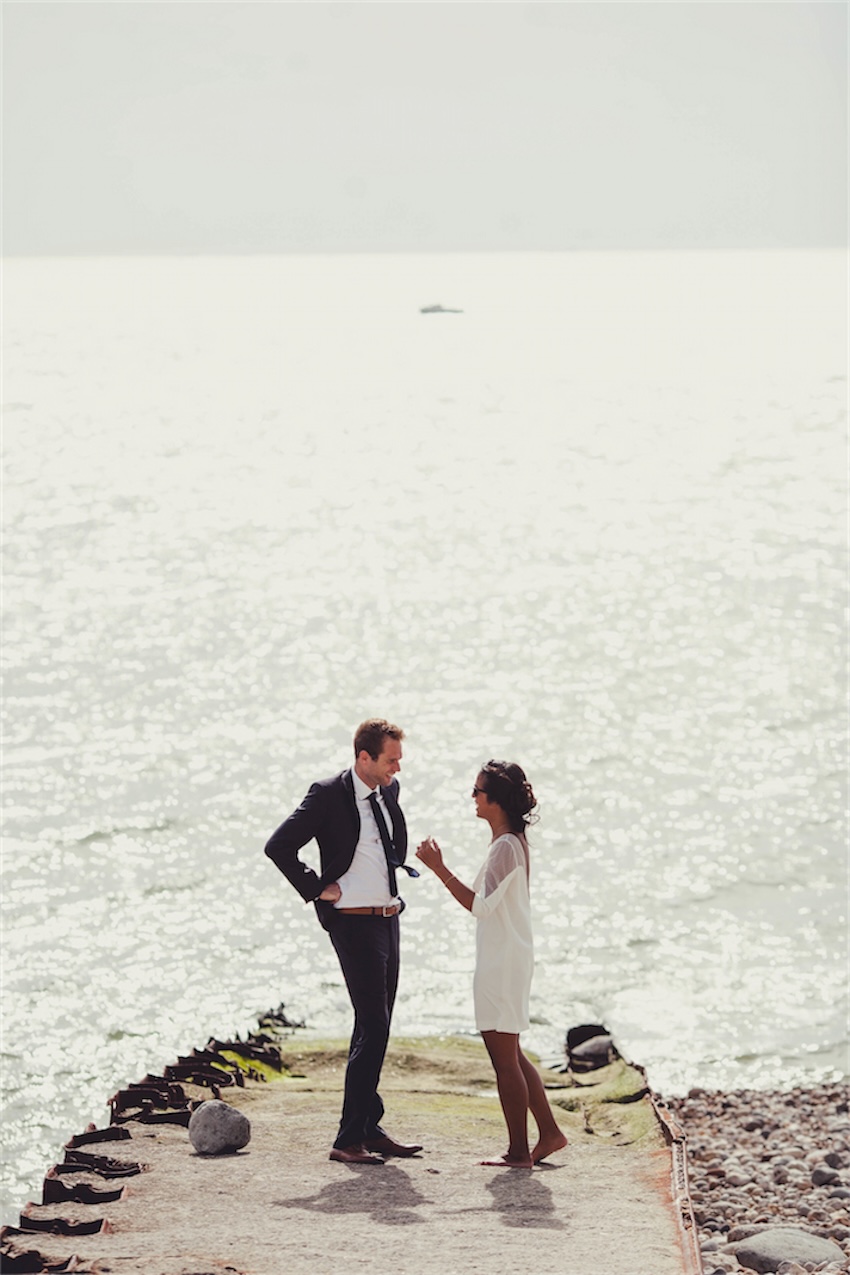 Destination wedding au Havre — Jahrita & Stéphane - Blog Mariage Madame C