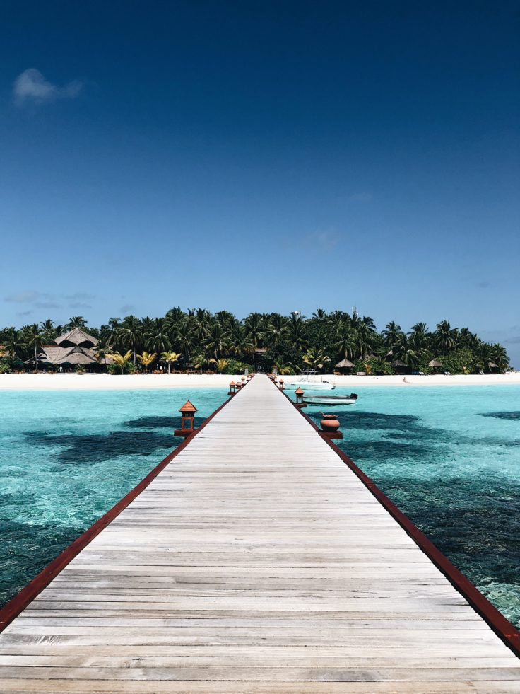 Mariage aux Maldives // Crédit - Clémentine Marchal