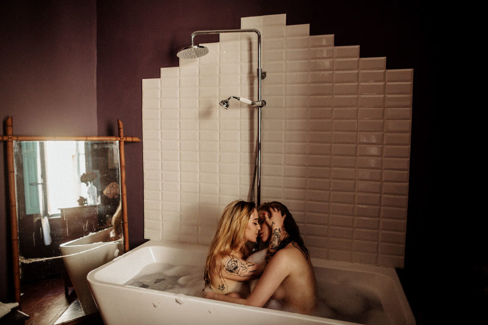 Rendez-vous à Narbonne - Diane + Anaïs - Blog Mariage Madame C