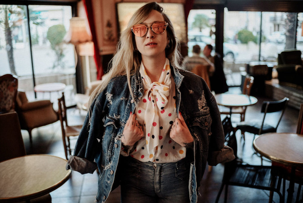 Rendez-vous à Narbonne - Diane + Anaïs - Blog Mariage Madame C