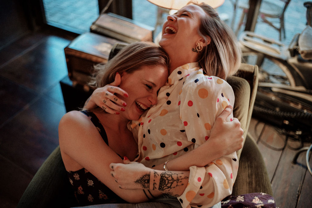 Rendez-vous à Narbonne - Diane + Anaïs - Blog Mariage Madame C