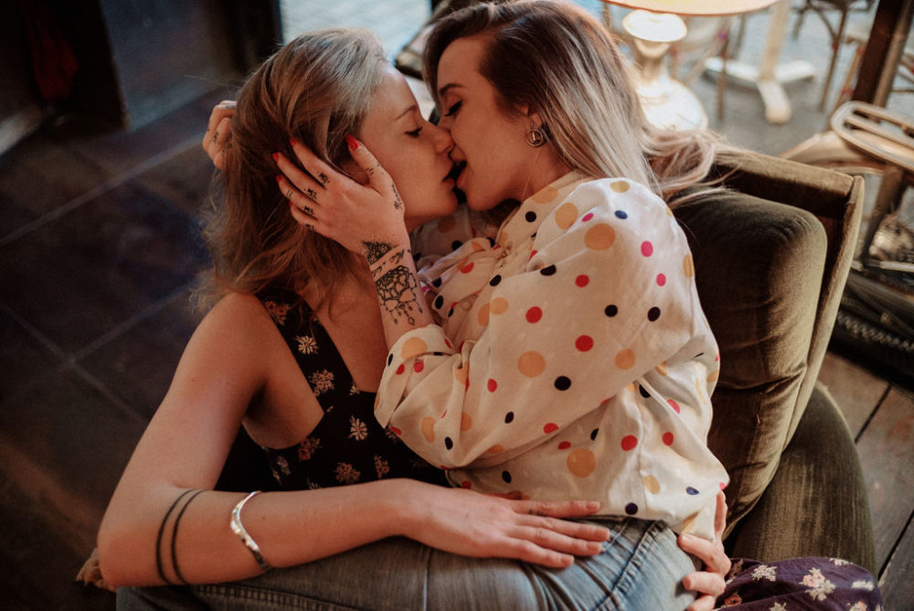 Rendez-vous à Narbonne - Diane + Anaïs - Blog Mariage Madame C