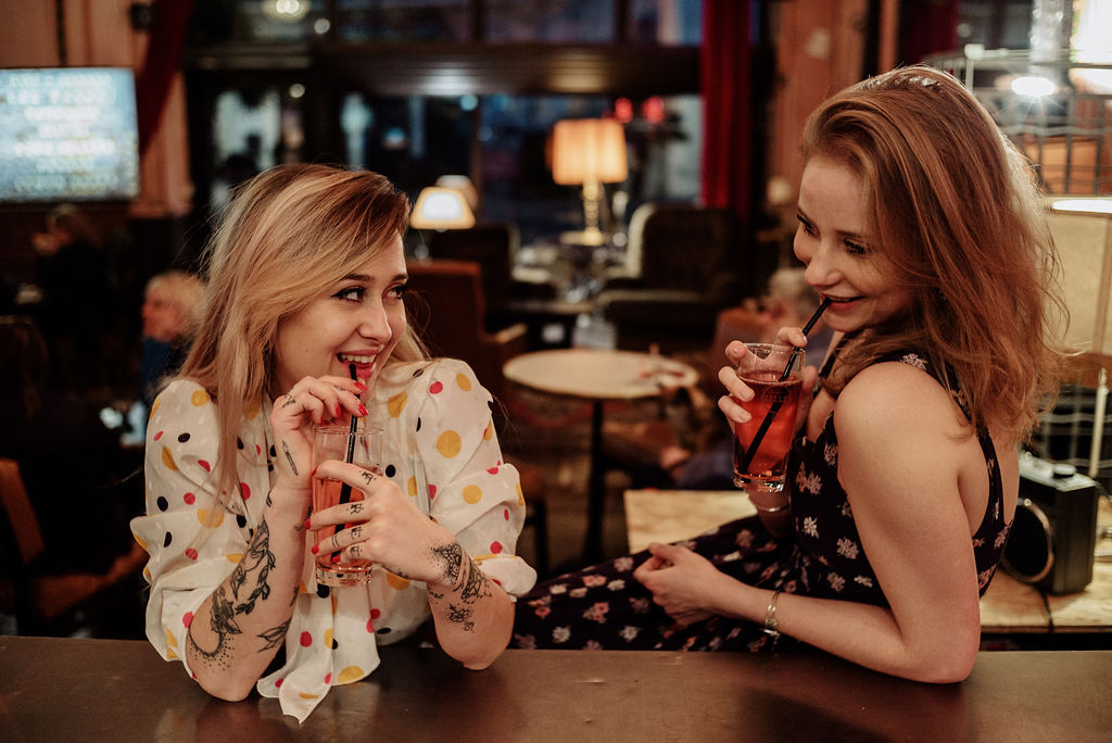 Rendez-vous à Narbonne - Diane + Anaïs - Blog Mariage Madame C