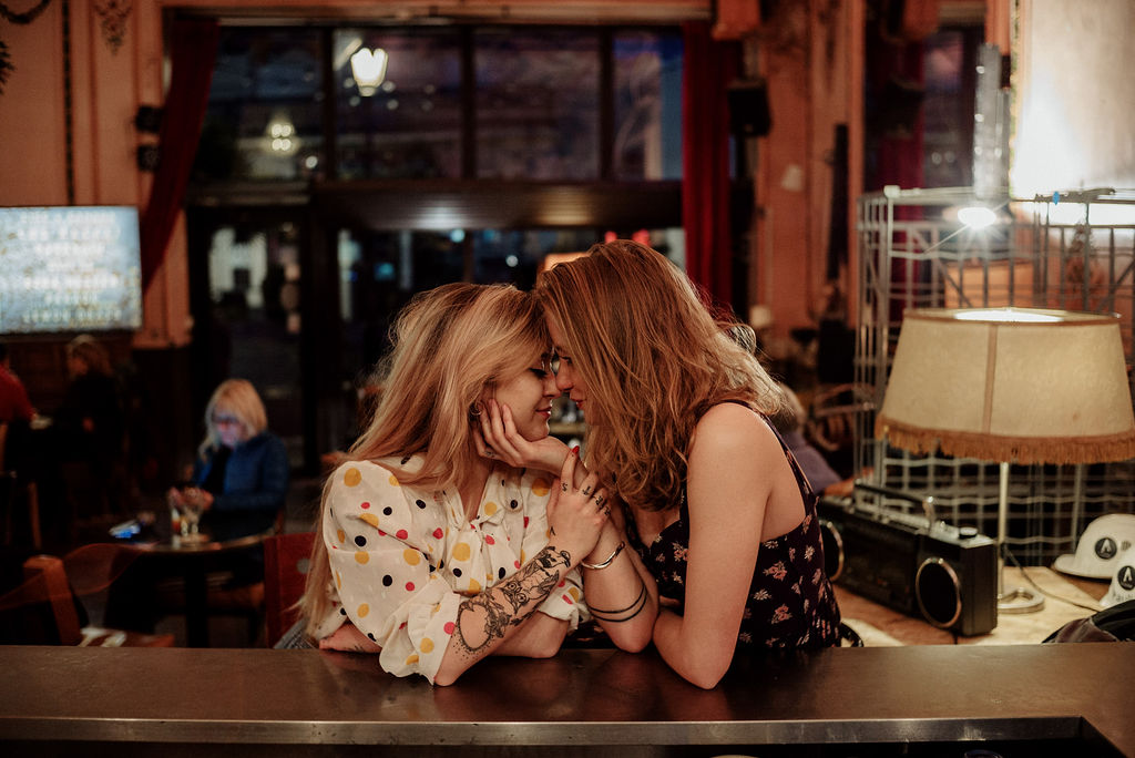 Rendez-vous à Narbonne - Diane + Anaïs - Blog Mariage Madame C