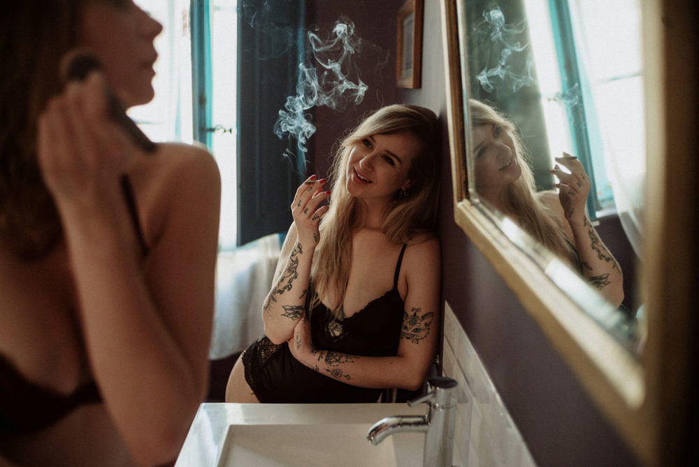 Rendez-vous à Narbonne - Diane + Anaïs - Blog Mariage Madame C