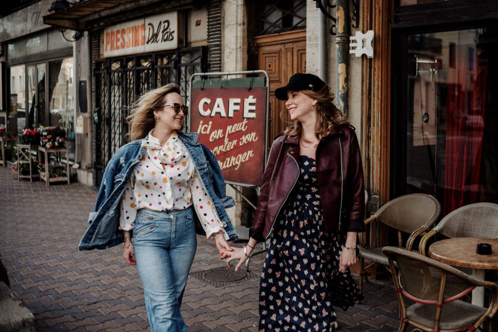 Rendez-vous à Narbonne - Diane + Anaïs - Blog Mariage Madame C