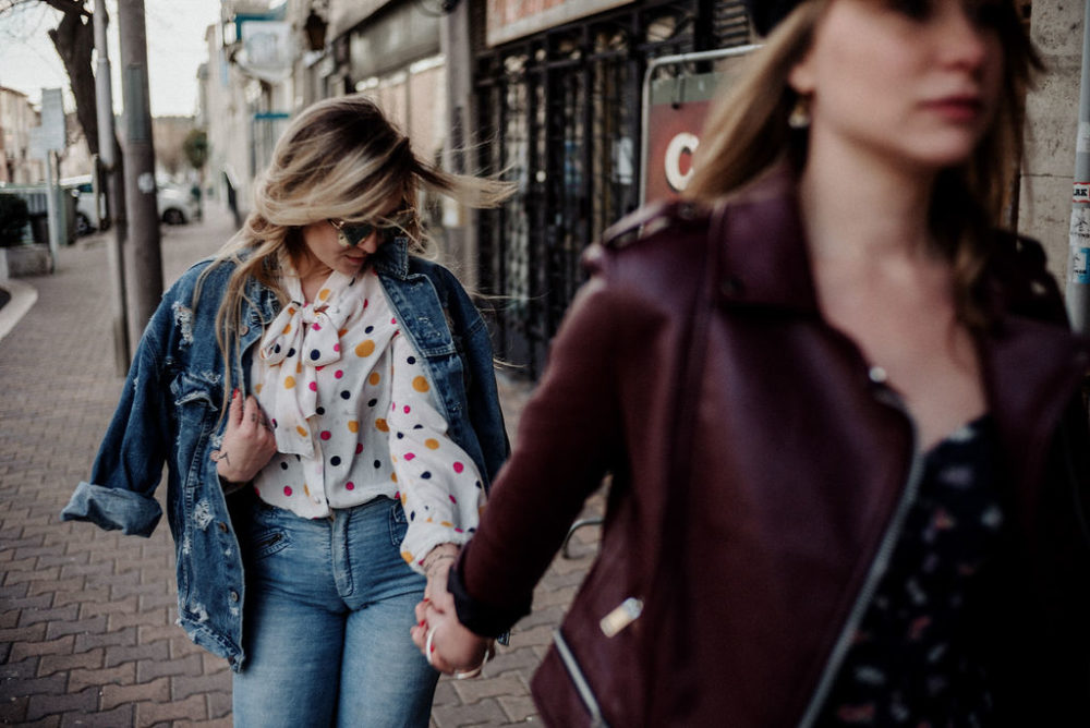 Rendez-vous à Narbonne - Diane + Anaïs - Blog Mariage Madame C