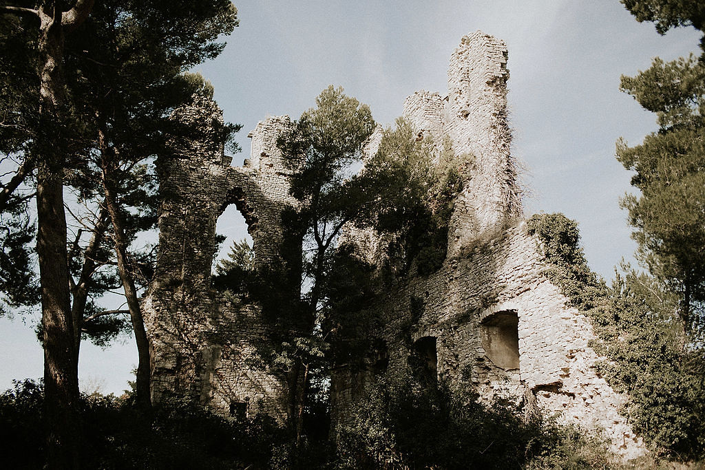 Mariage de Provence dans un château - Coco + Sukru - Blog Mariage Madame C