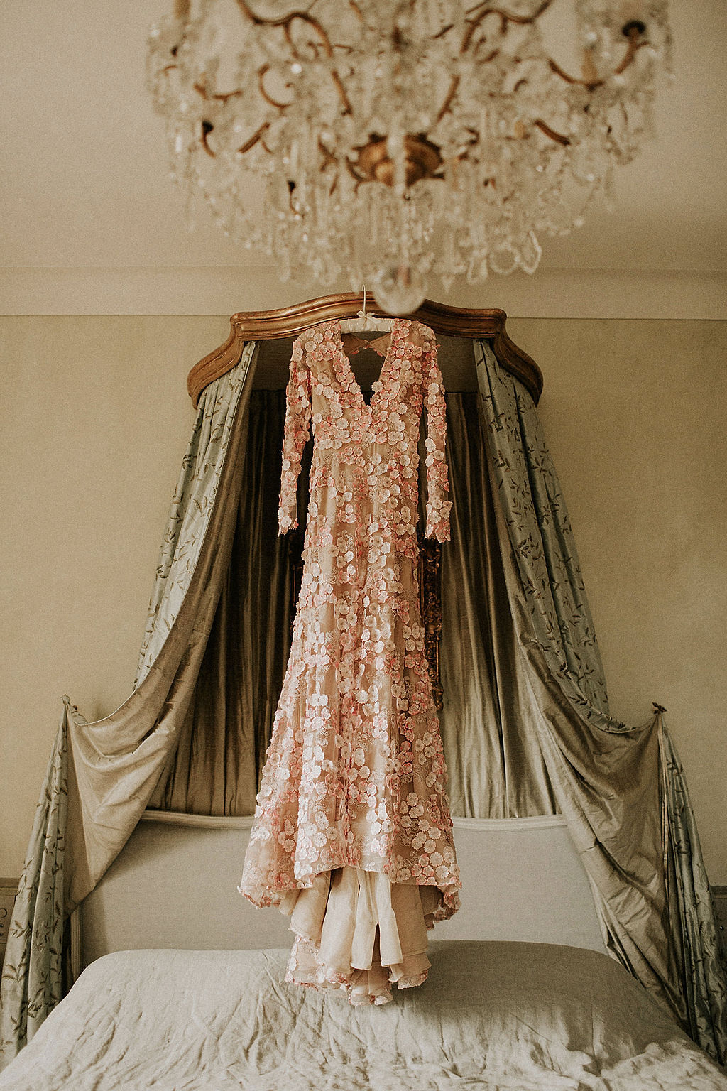 Mariage de Provence dans un château - Coco + Sukru - Blog Mariage Madame C