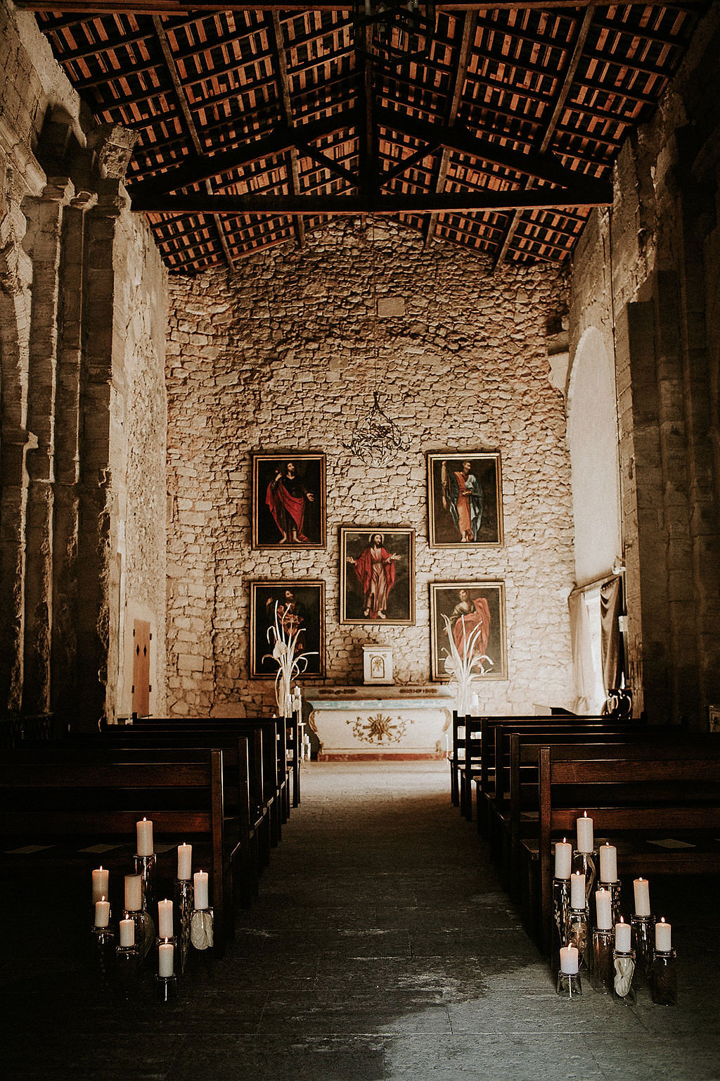 Mariage de Provence dans un château - Coco + Sukru - Blog Mariage Madame C