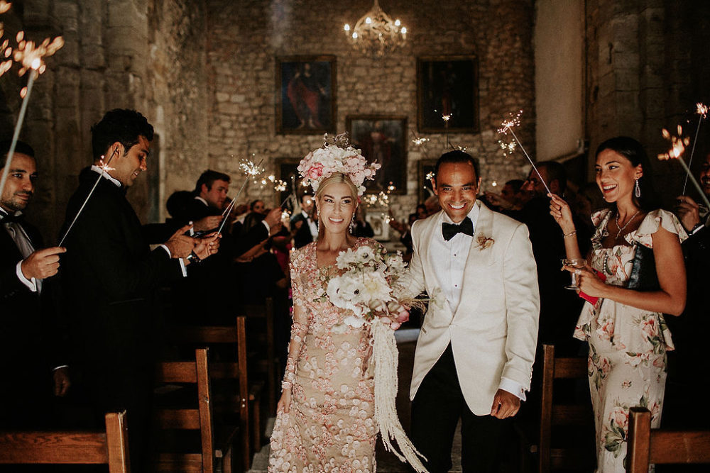 Mariage de Provence dans un château - Coco + Sukru - Blog Mariage Madame C