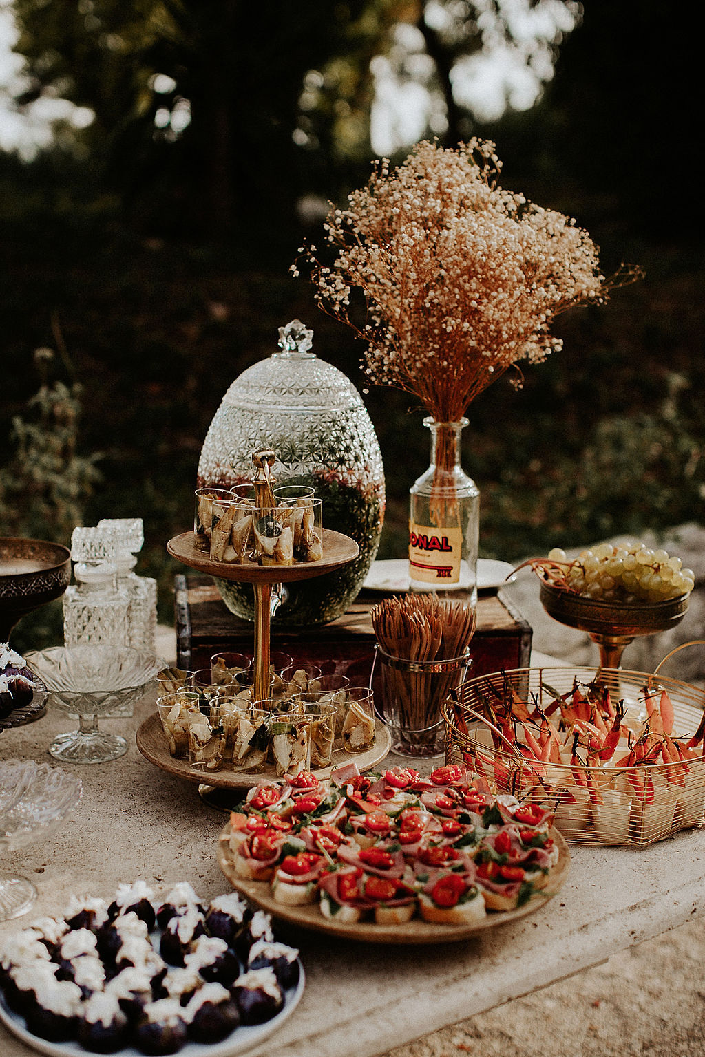 Mariage de Provence dans un château - Coco + Sukru - Blog Mariage Madame C