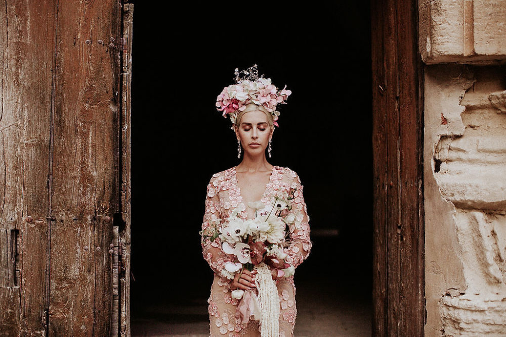 Mariage de Provence dans un château - Coco + Sukru - Blog Mariage Madame C