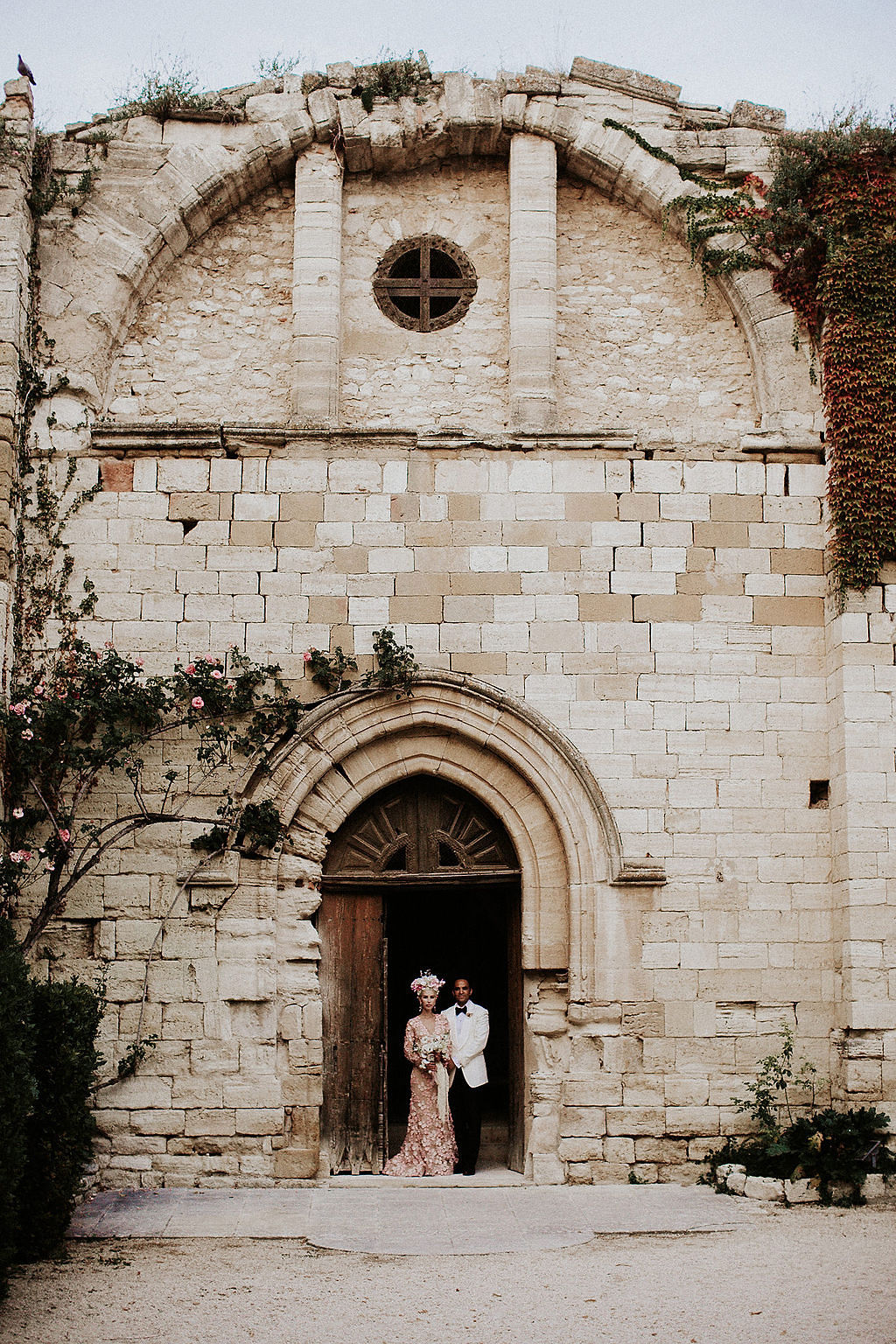 Mariage de Provence dans un château - Coco + Sukru - Blog Mariage Madame C