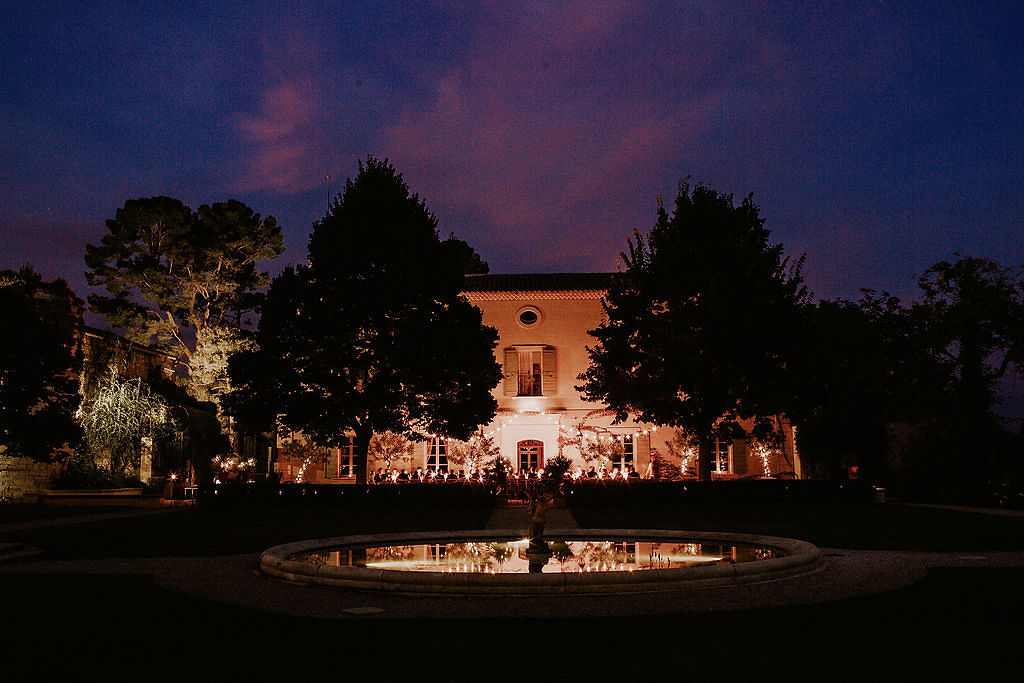 Mariage de Provence dans un château - Coco + Sukru - Blog Mariage Madame C