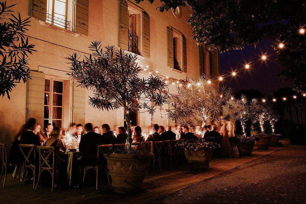 Mariage de Provence dans un château - Coco + Sukru - Blog Mariage Madame C