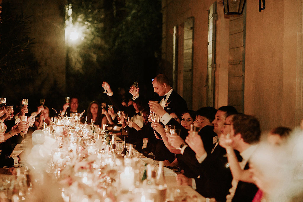 Mariage de Provence dans un château - Coco + Sukru - Blog Mariage Madame C
