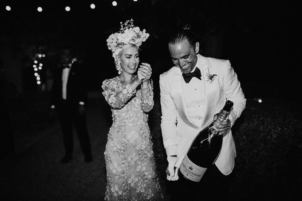 Mariage de Provence dans un château - Coco + Sukru - Blog Mariage Madame C