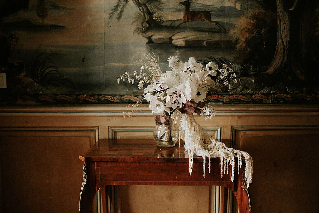 Mariage de Provence dans un château - Coco + Sukru - Blog Mariage Madame C