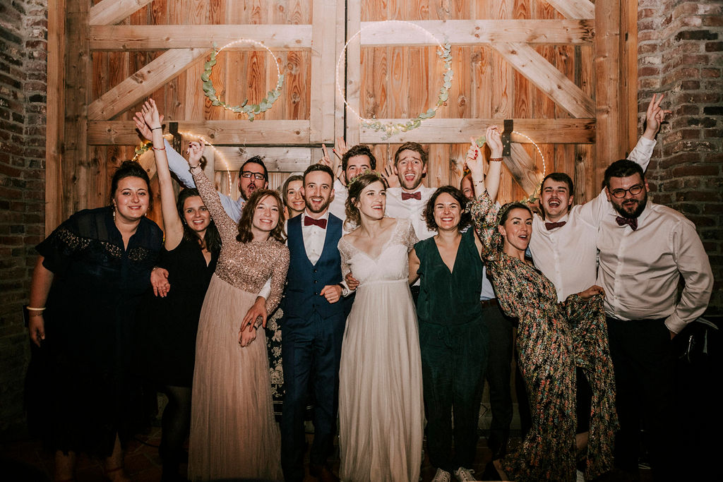 Mariage à la ferme des oiseaux -Ophélie + Simon - Blog Mariage Madame C Mariage à la ferme des oiseaux -Ophélie + Simon - Blog Mariage Madame C