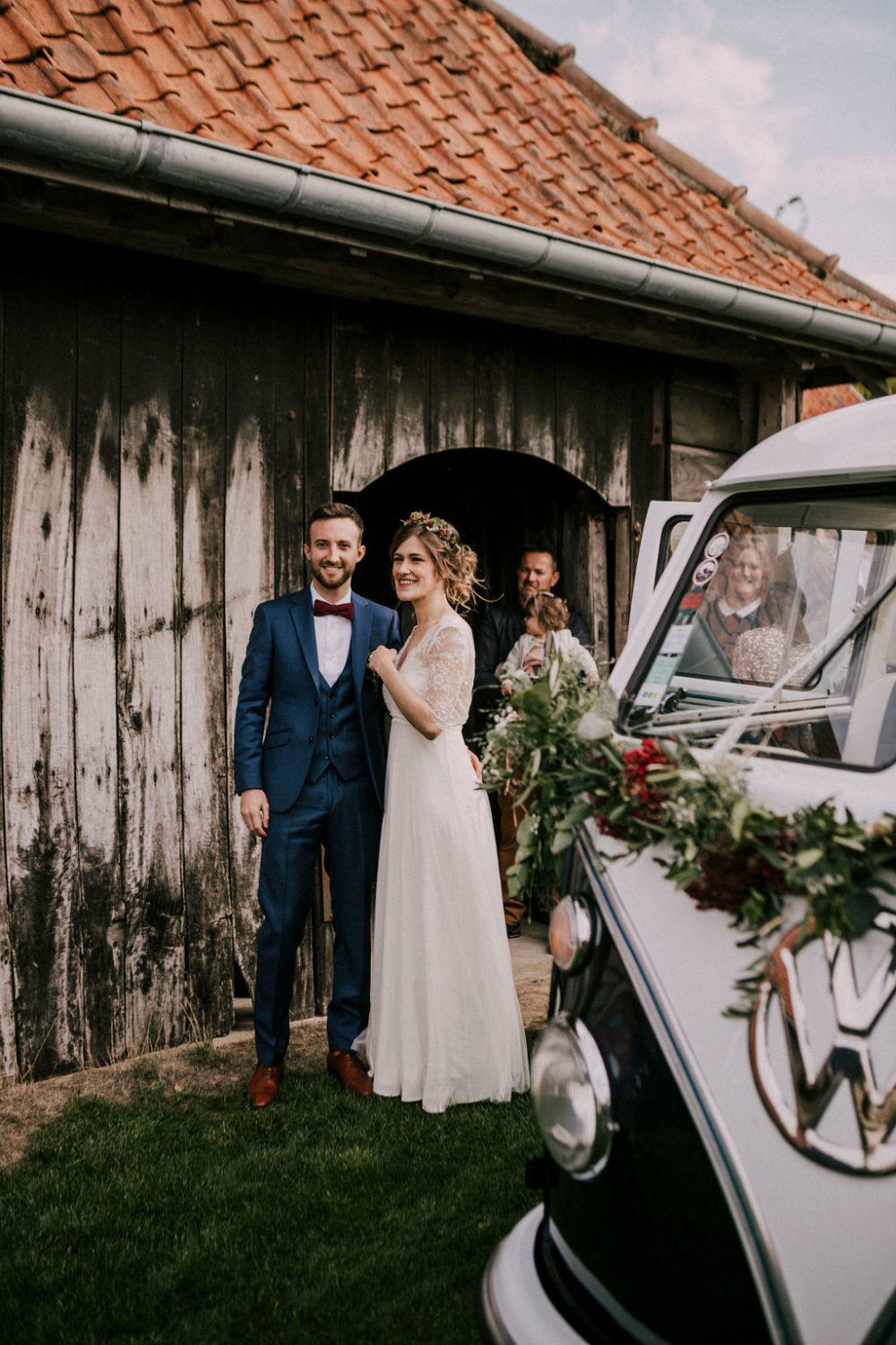 Mariage à la ferme des oiseaux -Ophélie + Simon - Blog Mariage Madame C Mariage à la ferme des oiseaux -Ophélie + Simon - Blog Mariage Madame C