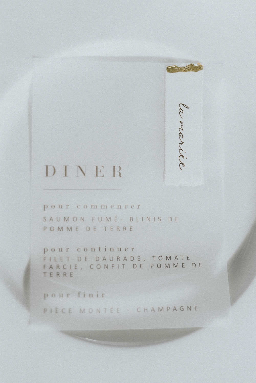 Terre d'eau - Blog Mariage Madame C