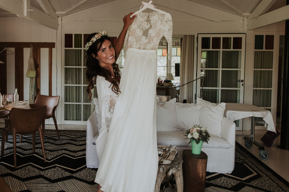 Mariage au Pyla sur mer - Mélanie + Grégory - Blog Mariage Madame C