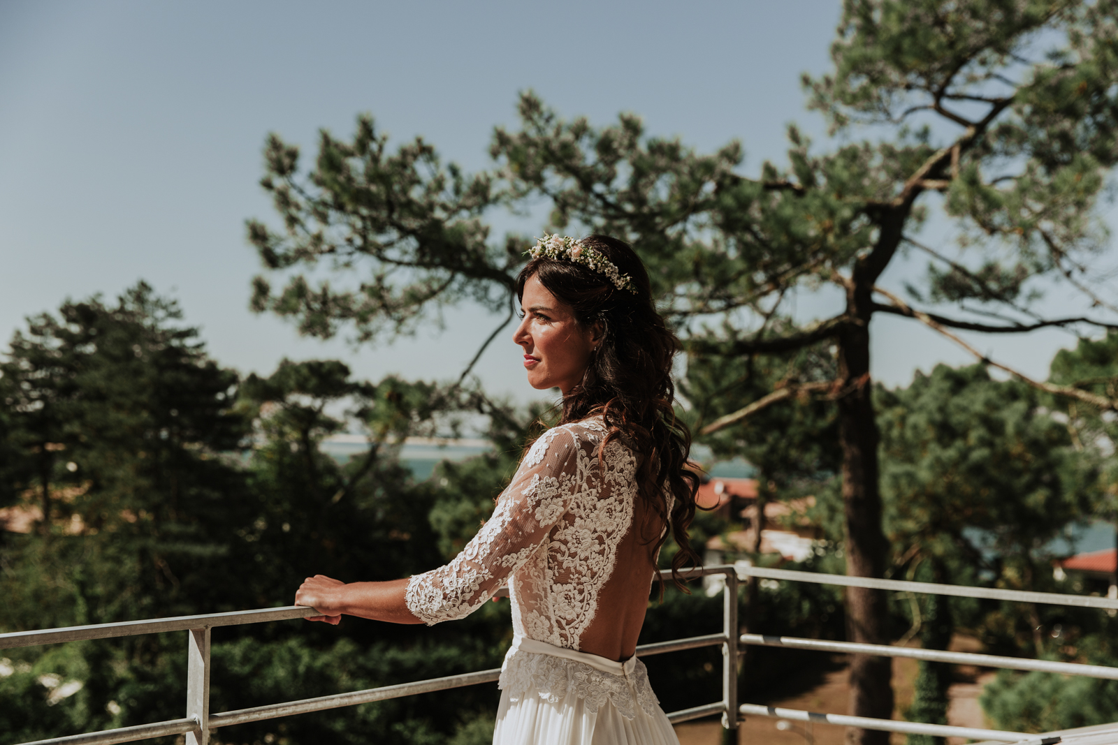 Mariage au Pyla sur mer - Mélanie + Grégory - Blog Mariage Madame C