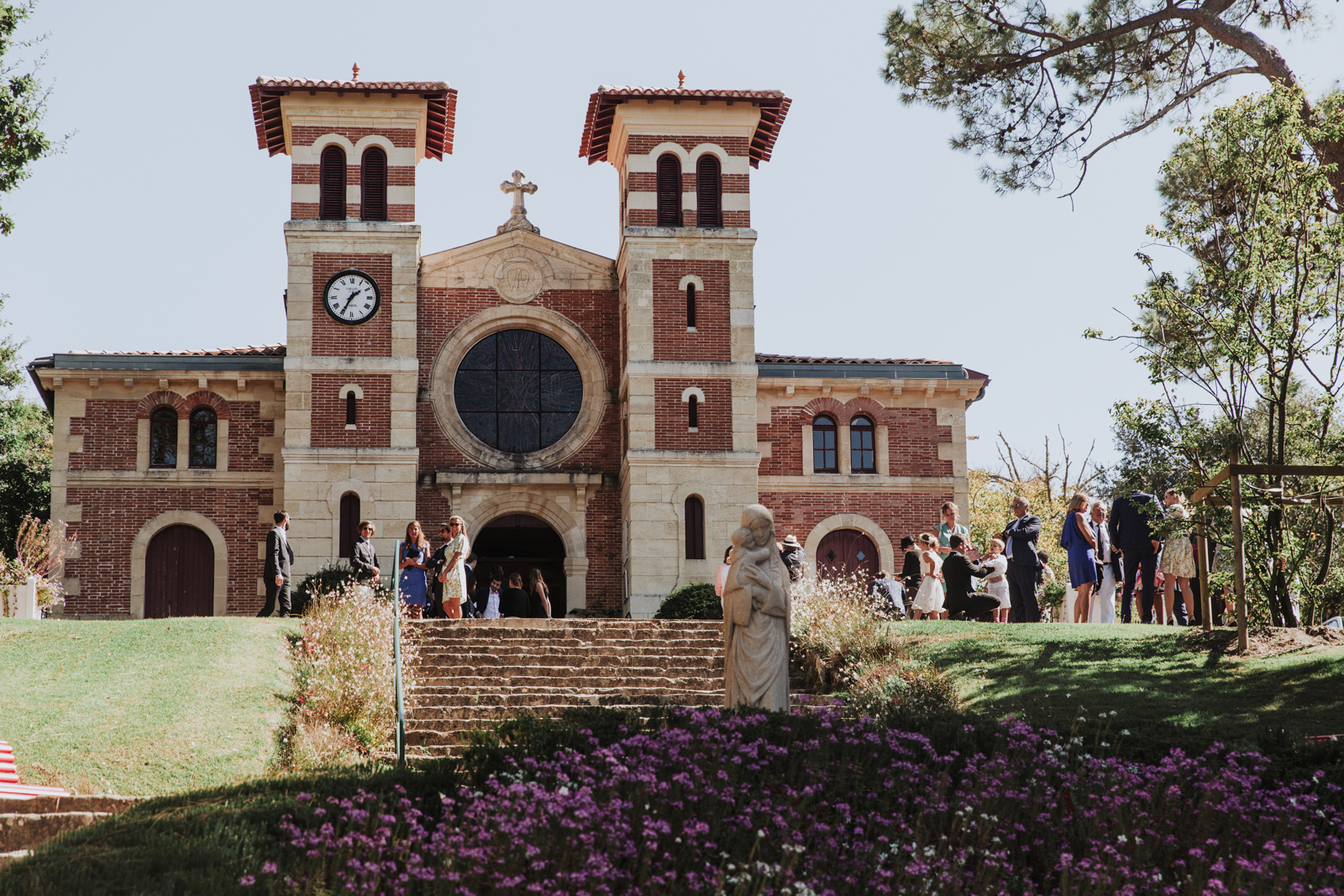 Mariage au Pyla sur mer - Mélanie + Grégory - Blog Mariage Madame C