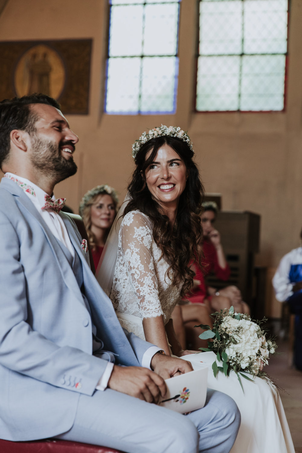 Mariage au Pyla sur mer - Mélanie + Grégory - Blog Mariage Madame C