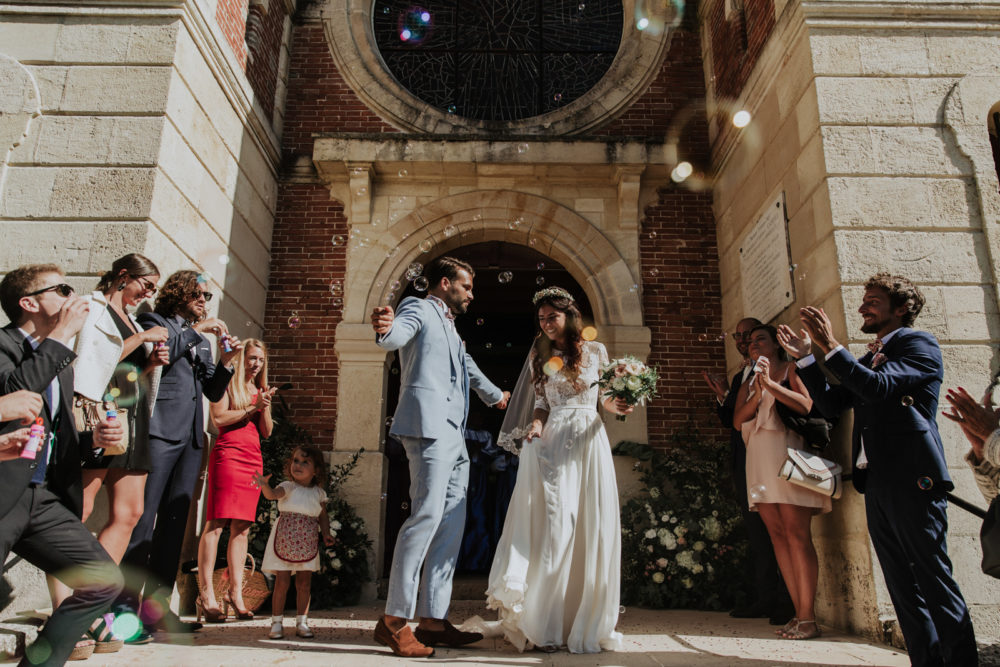 Mariage au Pyla sur mer - Mélanie + Grégory - Blog Mariage Madame C