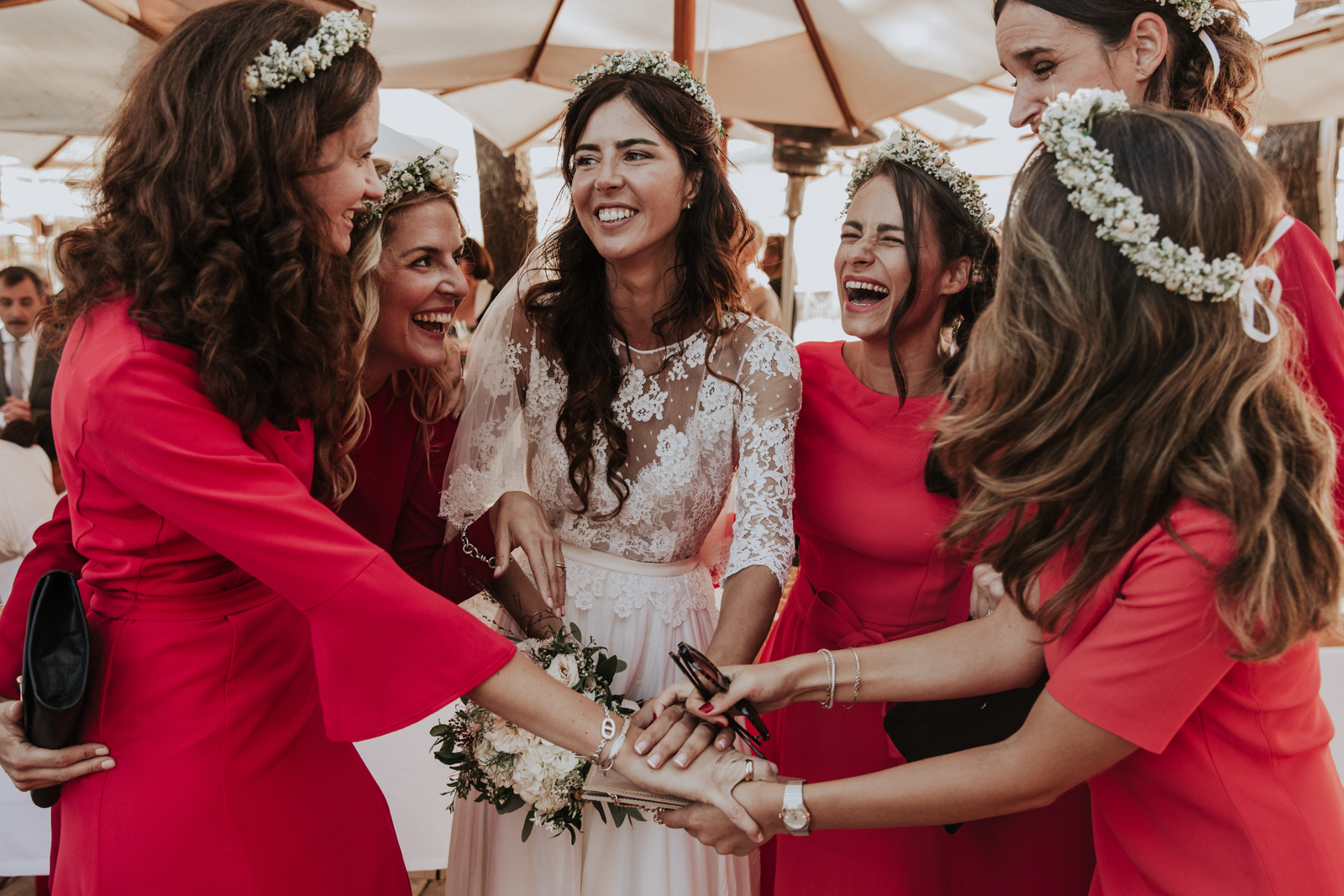 Mariage au Pyla sur mer - Mélanie + Grégory - Blog Mariage Madame C