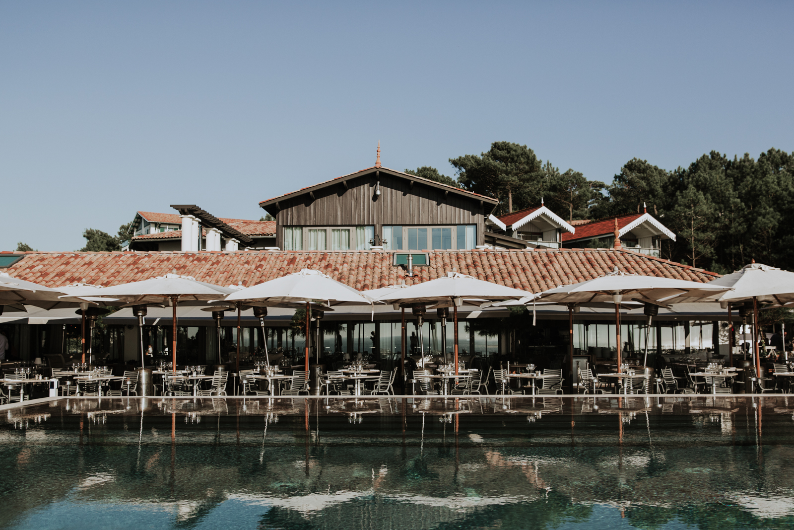 Mariage au Pyla sur mer - Mélanie + Grégory - Blog Mariage Madame C