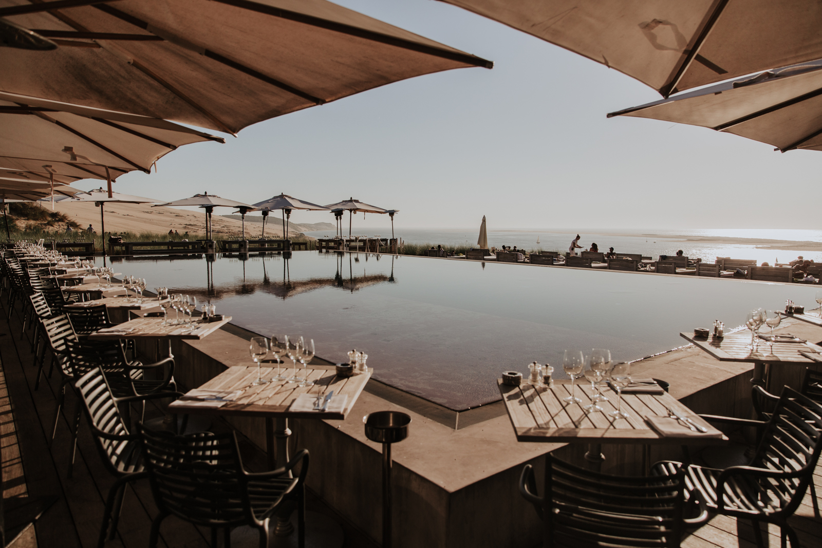 Mariage au Pyla sur mer - Mélanie + Grégory - Blog Mariage Madame C