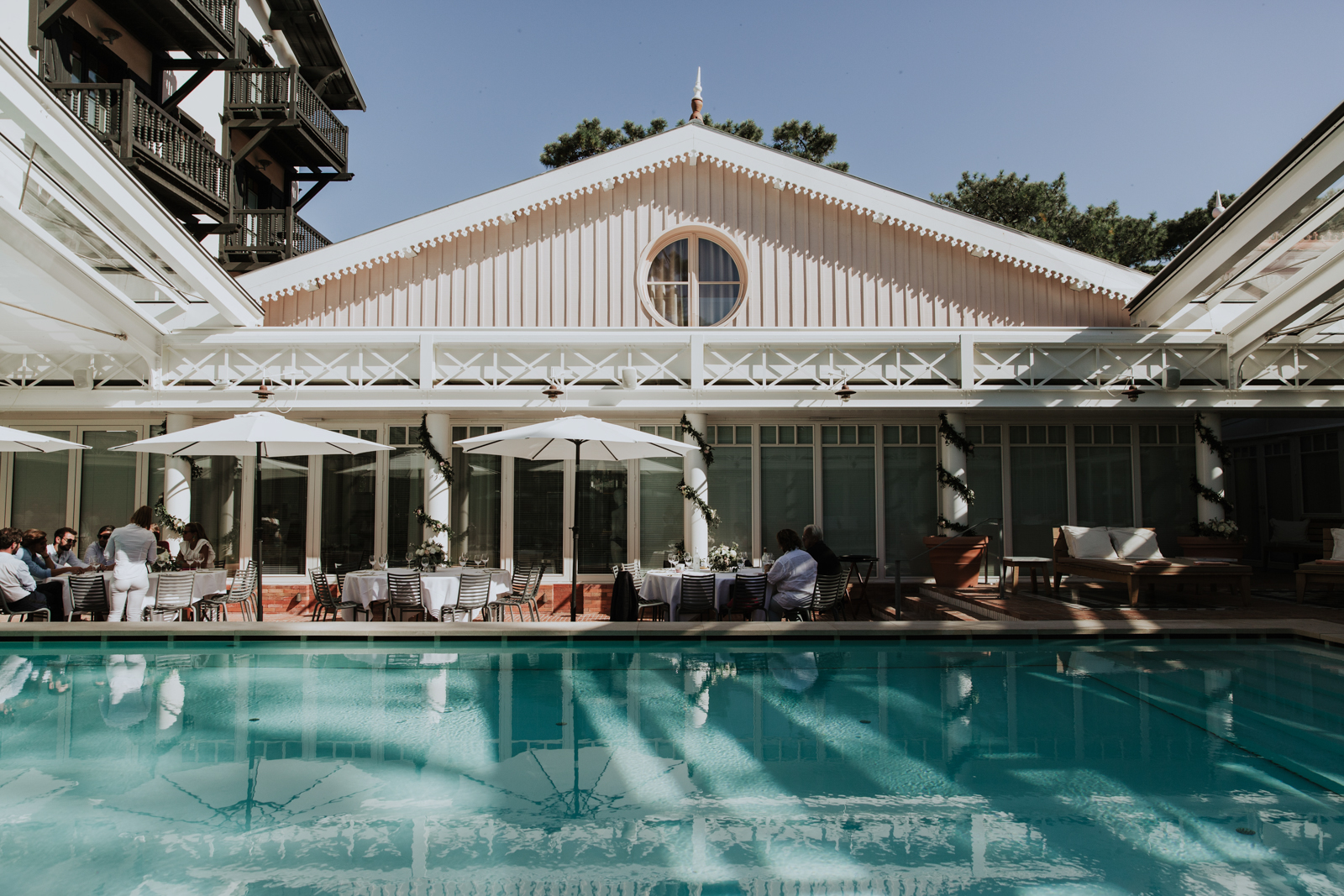 Mariage au Pyla sur mer - Mélanie + Grégory - Blog Mariage Madame C