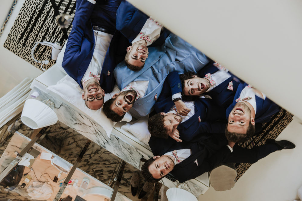 Mariage au Pyla sur mer - Mélanie + Grégory - Blog Mariage Madame C