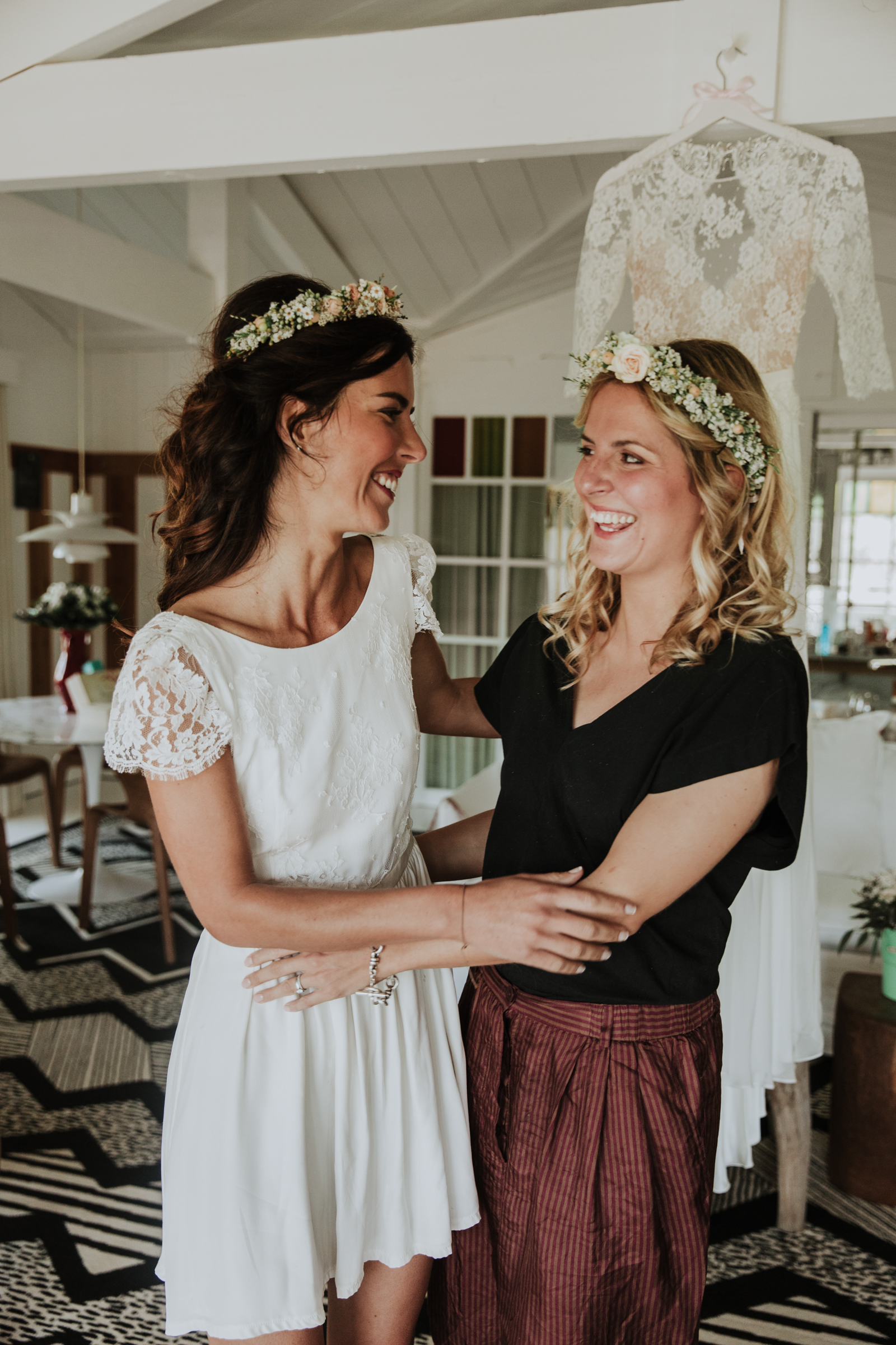 Mariage au Pyla sur mer - Mélanie + Grégory - Blog Mariage Madame C