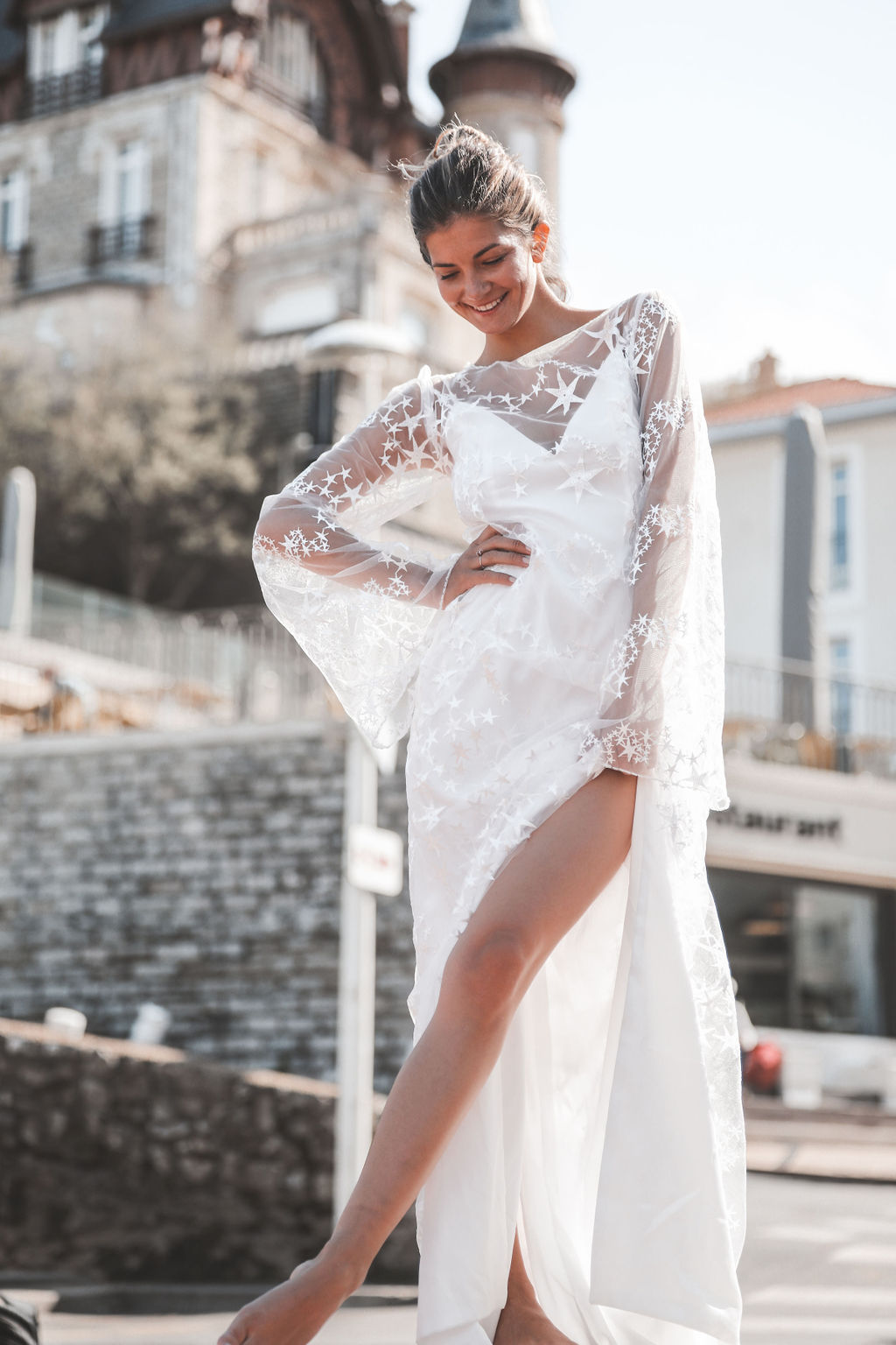 Audacieuse Adélaïde Collection 2020 - Robes de mariée - Blog Mariage Madame C