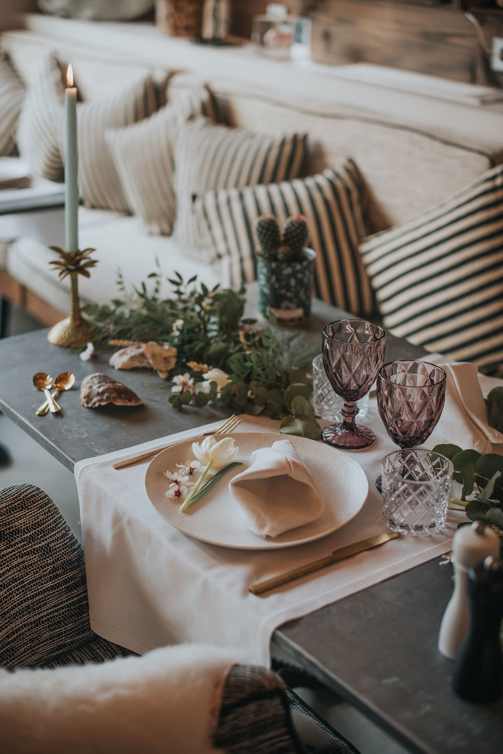 Renouvellement de vœux à Sète au Domaine Tarbouriech - Blog Mariage Madame C