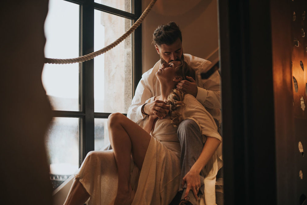Renouvellement de vœux à Sète au Domaine Tarbouriech - Blog Mariage Madame C