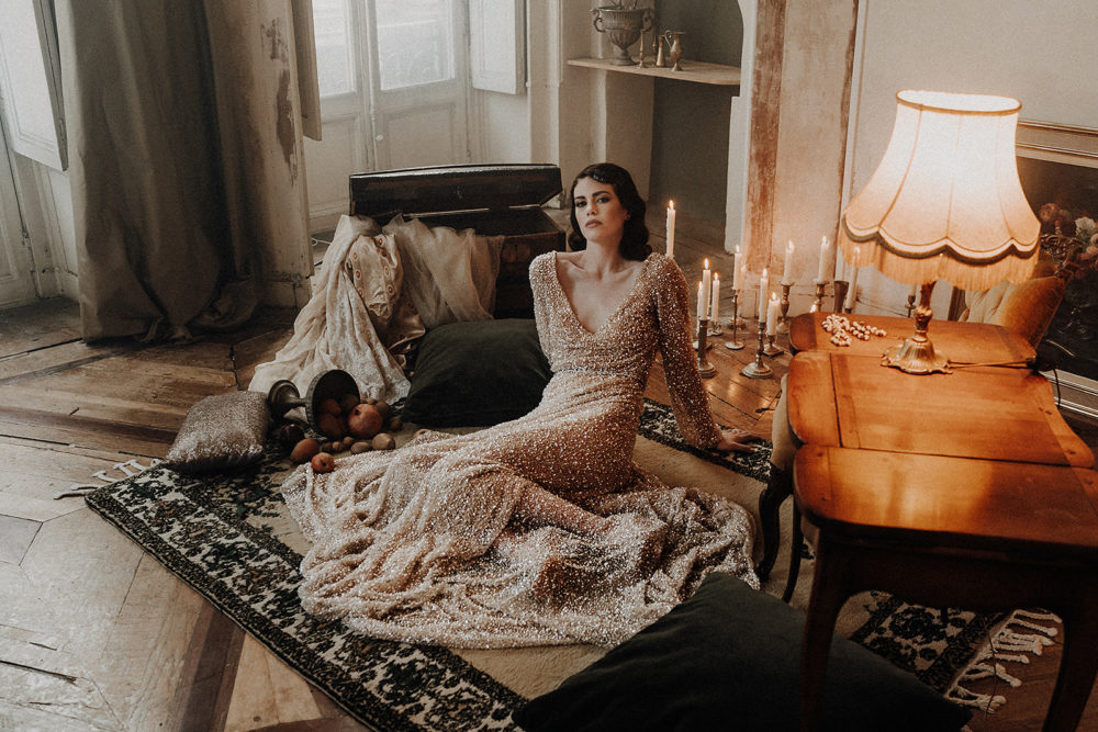 Elise Martimort "capsule couture" - Robes de mariée - Blog Mariage Madame C