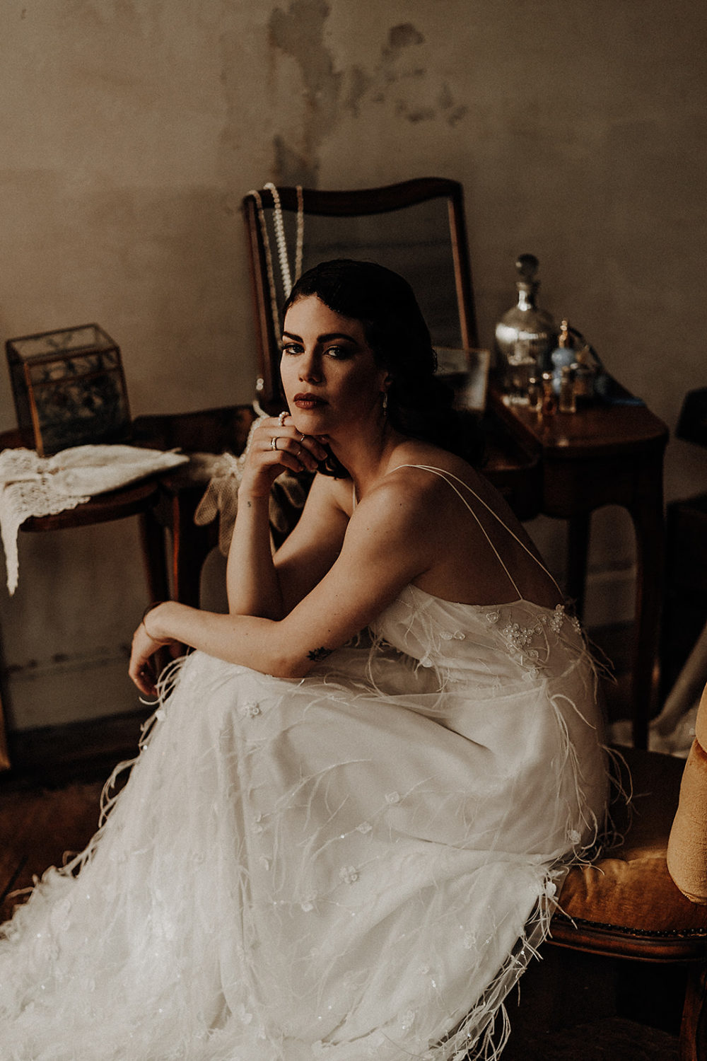 Elise Martimort "capsule couture" - Robes de mariée - Blog Mariage Madame C