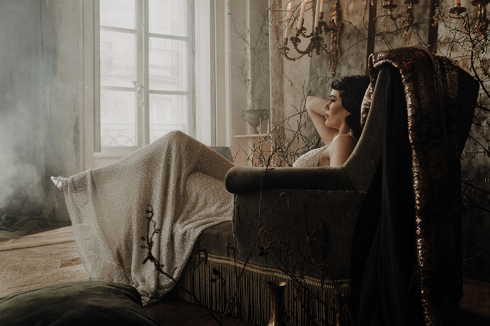 Elise Martimort "capsule couture" - Robes de mariée - Blog Mariage Madame C
